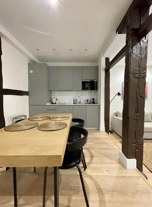 马德里Amazing&Elegant Apt 7Pax En C/Jesus Y Maria/Centro公寓 外观 照片