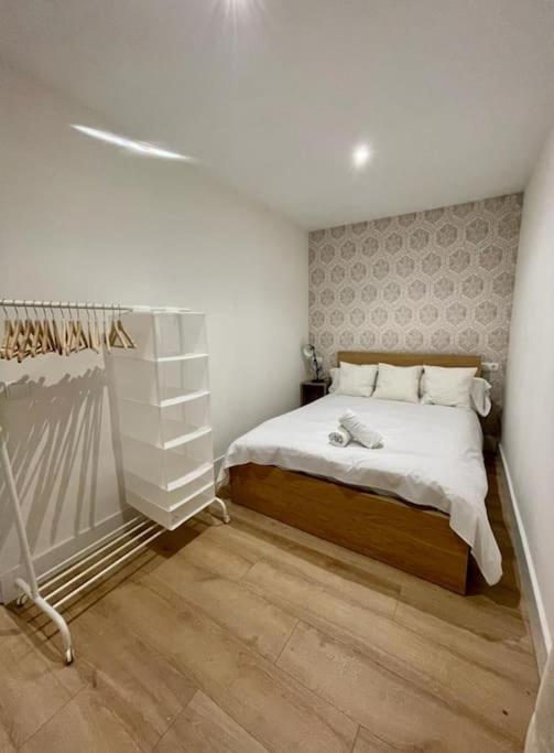 马德里Amazing&Elegant Apt 7Pax En C/Jesus Y Maria/Centro公寓 外观 照片